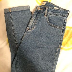 Pacsun Mom Jean